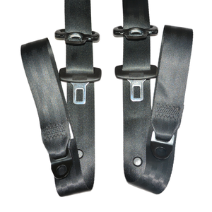 Nuevo Cinturón de Seguridad de 3 Puntos Delantero para Ford 2015-2017 Escort Cherokee ED8B61295AC3YYW / ED8B61294AC3YYW - Product Image 6