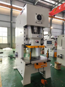 Venta Directa de Fábrica <span class=keywords><strong>NX</strong></span>: Prensa Estampadora de 250T, 315T, 400T, Máquina de Punzonado JH21, Línea de Estampado de Metal - Product Image 3