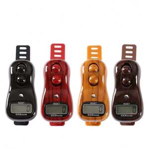 เครื่องนับเม็ดลูกปัดอิเล็กทรอนิกส์ JXD รุ่น 0197 พร้อมจอแสดงผลดิจิตอล ปุ่มรีเซ็ต ช่วงการนับ 99999 สำหรับงานนับจำนวน - Product Image 6