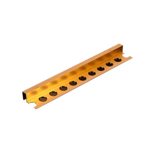 Profilo Decorativo in Lega di Alluminio per <span class=keywords><strong>Piastrelle</strong></span>, Bordo e Angolo in Metallo, Stile Moderno Minimalista - Product Image 5