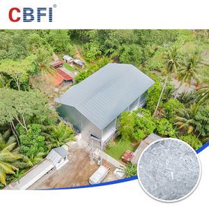 CBFI 30 Toneladas Por Dia Tubo Máquina De Gelo para Bebida e Restaurante Crystal <span class=keywords><strong>Ice</strong></span> Tube Making <span class=keywords><strong>Machine</strong></span> Indonésia - Product Image 3