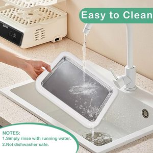 Small DIY Yogurt Ice <b>Cream</b> <b>Maker</b> Household Plug-Free Stir-Fry Ice Tray for Children for Homemade Treats - Product Image 5