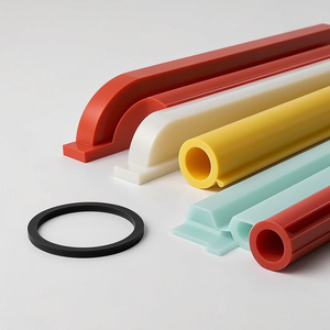 Moule en silicone personnalisé pour bouchons de tube de dentifrice, presse-agrumes et outils de salle de bain - Product Image 2