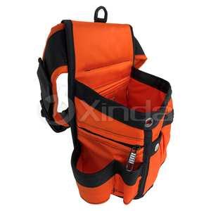 Usine Heavy Duty 1680D Électricien Travail Utilitaire Sac Réglable Construction Outil Poche Ceinture - Product Image 4
