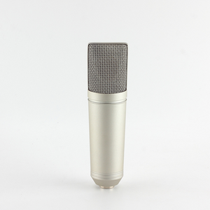 Professionnel 34mm cápsulas de estudio de grabación de sonido micrófono de condensador con micrófono choque Monte - Product Image 1