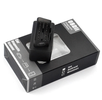 Chip PIC18F25K80 ELM327 V1.5 Bluetooth OBD2 CAN BUS, Escáner de Diagnóstico Automotriz, Adaptador de Interfaz para Android y PC
