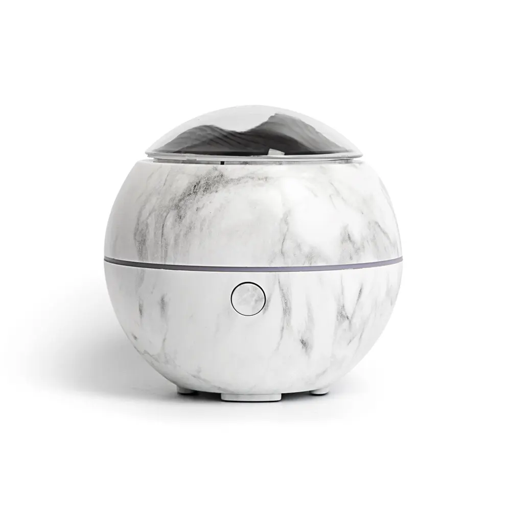 Kinscoter Best Verkochte Geschenken Houten Innovatieve Etherische Olie Aromatherapie Luchtbevochtiger Ultrasone Mini Aroma Diffuser