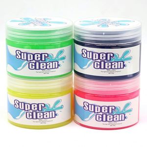 Pegamento Slime Suave para Limpieza de Autos, Slime de Limpieza 150ML, Universal para Limpieza de Teclados - Product Image 2