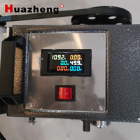 Huazheng Electric HZKM-3 110V Lube Oil Abrasion Tester Lubricating Grease Anti Wear Friction Test Machine
