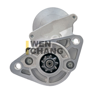 Démarreur WENCHANG pour KAWASAKI <span class=keywords><strong>Daihatsu</strong></span> 2280005660 2280005661 2280005662 4280003170 2810087805 28100B8010 211630030 211631299 - Product Image 2