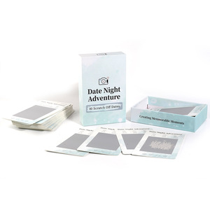 Aventura Nocturna, Noche Completa de Citas en Inglés, Juegos de Cartas, Fiestas Familiares, Apoyo a la Creatividad - Product Image 5