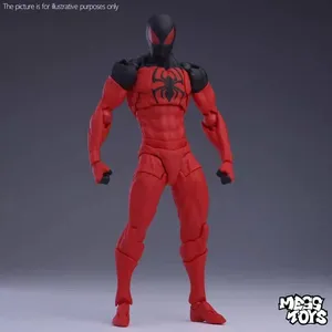 En stock, figurine d'action en PVC de qualité supérieure, Spider-Man Peter Parker, version Docteur <span class=keywords><strong>Octopus</strong></span>, jouet d'anime, cadeau - Product Image 4