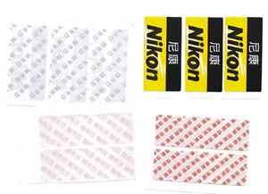 Etiquetas de Seguridad Personalizadas a Prueba de Manipulación, Material PET, Garantía NULA si el Sello Está Roto, Pegatinas para Productos Electrónicos de Consumo - Product Image 6