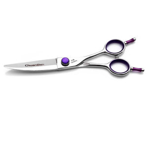 RuiFuTe Hair Scissors 6.0 Inch Sharp Blade Stainless Steel Professional - Product Image 5