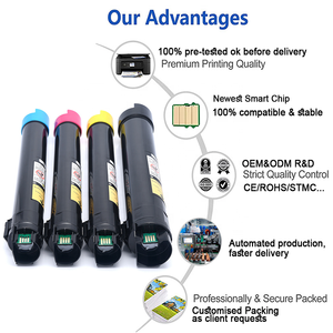 Cartouches de toner pour imprimante Fuji Xerox DocuCentre SC2020 compatibles OEM Toner pour imprimante multifonction Xerox DocuCentre SC2020 - Product Image 2