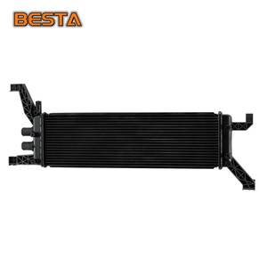 Accessoires de voitures pour Maserati Ghibli Quattroporte Levante <span class=keywords><strong>Radiateur</strong></span> de haute qualité Réservoir d'eau auxiliaire OEM 670009821 - Product Image 2