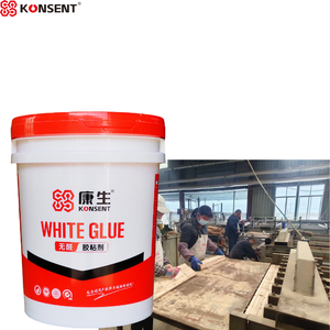 Pegamento de madera de secado rápido Eco Safe para montaje de muebles y producción de paneles - Product Image 1