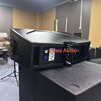 Amplificateur actif de classe D DSP HDL 30-A 2200W pour enceintes Line Array - Son surround et portable