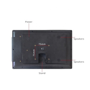 Venta al por mayor 14 pulgadas Android Touch AIO Industrial grado Android panel táctil 14 "(Europa) para quiosco comercial - Product Image 4