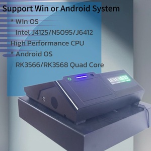 Registratore di Cassa POS All-in-One con Schermo Touch da 11,6 Pollici, Sistema Operativo Win/Android, Risoluzione Full HD, Taglierina Efficiente e Sistema di Fatturazione - Product Image 6