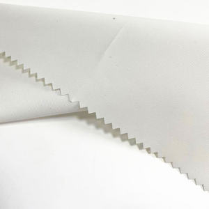 Tissu extérieur 100% polyester 200D Oxford ignifuge, <span class=keywords><strong>imperméable</strong></span>, anti-UV, enduit PA/PU, tissu textile double face enduit PU - Product Image 1