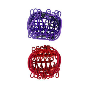 Tendedero Retráctil para Acampar al Aire Libre con Pinzas de Viaje Antideslizantes, <span class=keywords><strong>Mueble</strong></span> Práctico para Viajeros - Product Image 5