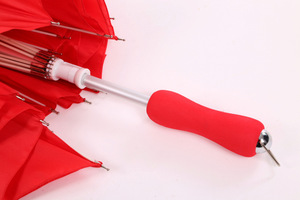 Parapluie personnalisé avec logo, nouveau style, parapluie chinois, parapluie de mariage en forme de cœur, parapluie pour couple - Product Image 5
