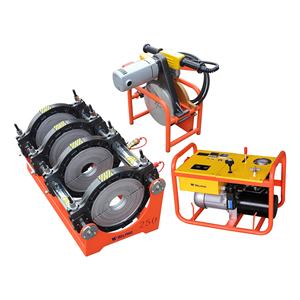 Tuyau économique de HDPE joignant la fonte de la machine 90-250mm Holt - Product Image 1