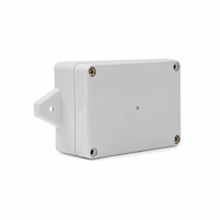 Boîtier électronique extérieur étanche IP65 durable pour l'installation de capteurs 83x58x33mm PJB004