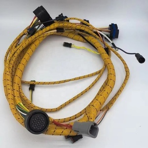 TRACK-TYPE TRACTOR D3K XL D4K LGP D3K LGP D5K XL D4K XL D5K LGP Engine <b>Wiring</b> Harness OEM Standard NEW 245-6040 Metal - Product Image 1