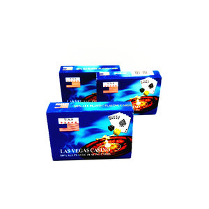 โป๊กเกอร์/เล่นการ์ด/การพิมพ์การ์ด/การพนัน - Product Image 1