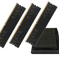 Ulike DDR4 32GB 3200MHz DIMM RAM Desktop REG ECC 1.2V PC4 25600 Hitam 133x33mm Tersedia Garansi 3 Tahun