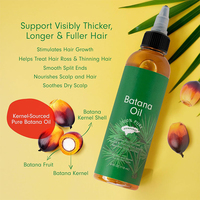 Huile Essentielle Naturelle Pure à 100% Platthana 118ml Personnalisée OEM pour la Prévention de la Chute de Cheveux et la Maintenante Croissance Capillaire