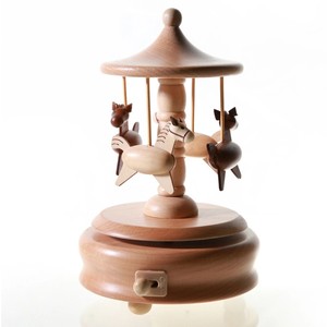 <span class=keywords><strong>Carillon</strong></span> Natalizio a <span class=keywords><strong>Giostra</strong></span> in Legno di Grande Successo - Product Image 4