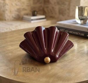 Apliques de pared de latón hechos a mano, acabado vino, lámparas de pared florales modernas, decoración floral, iluminación para dormitorio, pasillo, patio - Product Image 4
