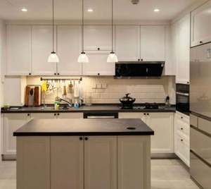 <b>Kitchen</b> <b>Cabinet</b> Sets Stylish Finish With Adjustable Storage and Durable Construction for Long-lasting Use <b>Cabinet</b> <b>Kitchen</b> Sets - Product Image 4