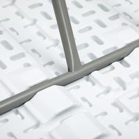 Table pliante en plastique super durable et légère pour pique-nique