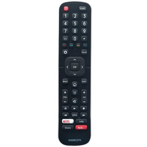 Nuevo Control Remoto Original EN2BC27K para Televisores Hisense 32K3110W 40K3110PW 50K3110PW 40K321UW 50K321UW 55K321UW 58K321UW - Product Image 3