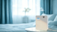 Diffuseur d'arômes intelligent CREAROM TOP PRO300, best-seller, avec Bluetooth/Wifi, sans eau, léger