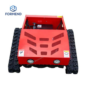 <span class=keywords><strong>Tractor</strong></span> de máquina de movimiento de tierra de 4 tiempos cortacésped inteligente de grado industrial con control remoto a la venta - Product Image 2