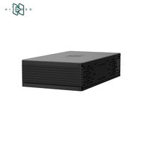 Amplificateur DSP 200W 6 canaux AD6-200, processeur audio numérique professionnel et amplificateur de classe AB pour l'audio automobile
