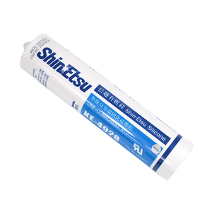 Shin Etsu-Adhesivo de silicona RTV de 310ml, aislante eléctrico de un componente, color blanco, ml - Product Image 3