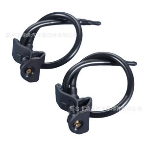 Ht หัวฉีดน้ำรูปพัดลมสำหรับรถยนต์ฟอร์ดเอ็กซ์พลอเรอร์มัสแตง Bb5z 17603 A Ar3z 17603a วัสดุ ABS - Product Image 1