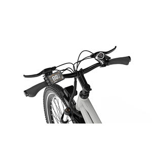 Bicicleta Eléctrica KOOLUX X15, Modelo Europeo, con Motor Trasero sin Escobillas, Neumáticos Anchos y Batería de Litio - Product Image 3