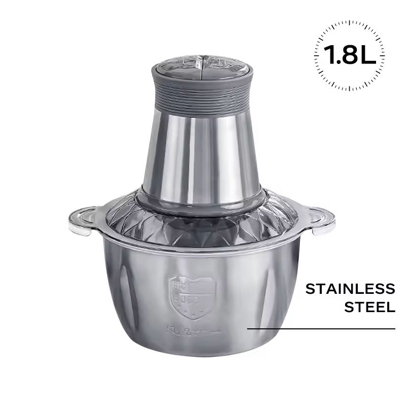 สแตนเลส/สีเทา