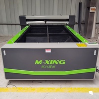 Machine de gravure laser CO2 haute puissance 1390/1325/1530 pour la découpe du bois 150W/180W/200W/300w/500W
