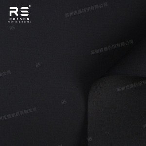 500D + 1000D squadrone nero tessuto combinato laminato Cordura tessuto tattico laminato <span class=keywords><strong>taglio</strong></span> <span class=keywords><strong>Laser</strong></span> tessuto per giubbotti e borse - Product Image 3