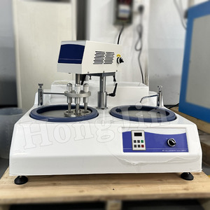 Machine de meulage et de polissage à double disque de haute qualité pour échantillons métallographiques - Product Image 4