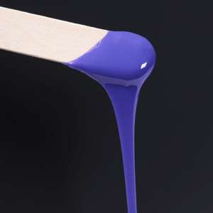 Granos de <span class=keywords><strong>cera</strong></span> dura de lavanda natural Cuentas de <span class=keywords><strong>cera</strong></span> dura para tiras de piel sensible Menos <span class=keywords><strong>cera</strong></span> dura brasileña para Bikini - Product Image 2