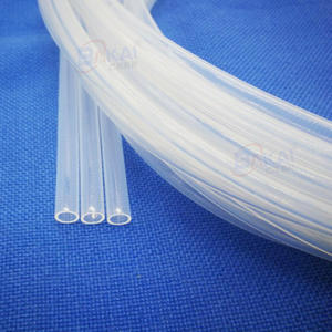 Üretici Asit ve Alkali Dayanımlı ve Yüksek Basınçlı Kimyasal Sıvı PFA Şeffaf Boru - Product Image 2